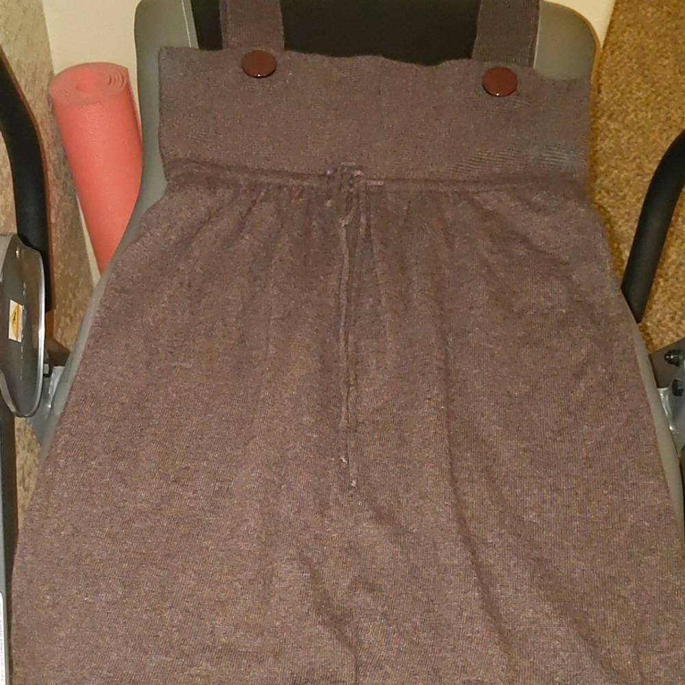 BCBGMAXAZRIA Cocoa Baby Doll Dress M - Picture 5 of 8